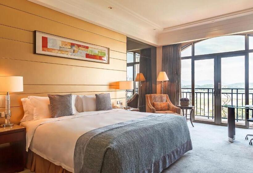 Номер Executive Кровать Кинг, Ming Cheng Hotel Fuzhou