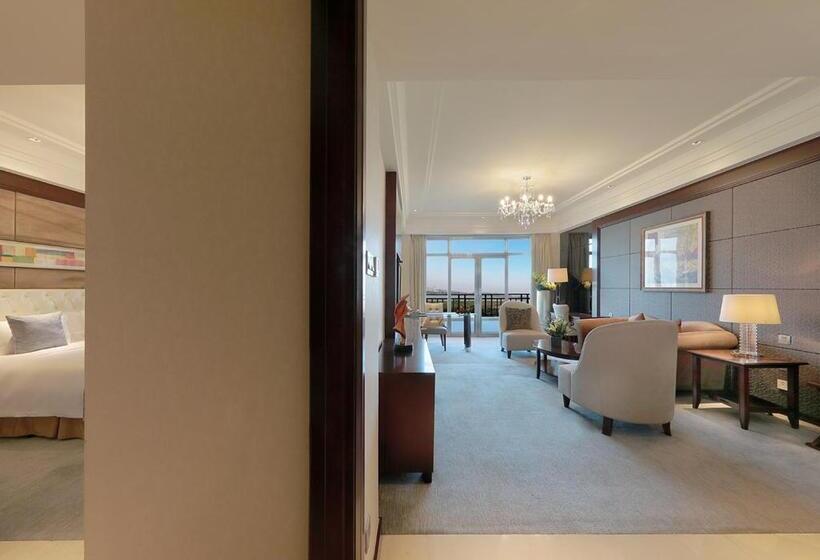 Президентский Люкс, Ming Cheng Hotel Fuzhou