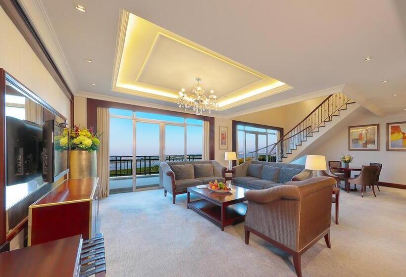 Люкс Дюплекс, Ming Cheng Hotel Fuzhou