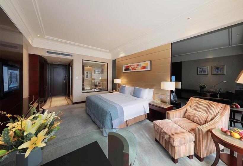 Номер Стандарт, Ming Cheng Hotel Fuzhou