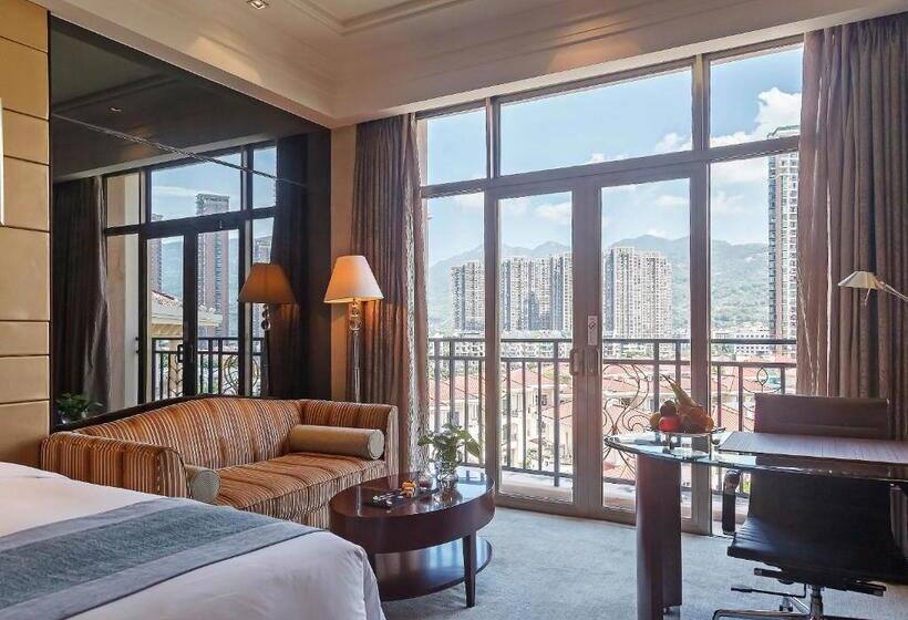 Номер Стандарт, Ming Cheng Hotel Fuzhou