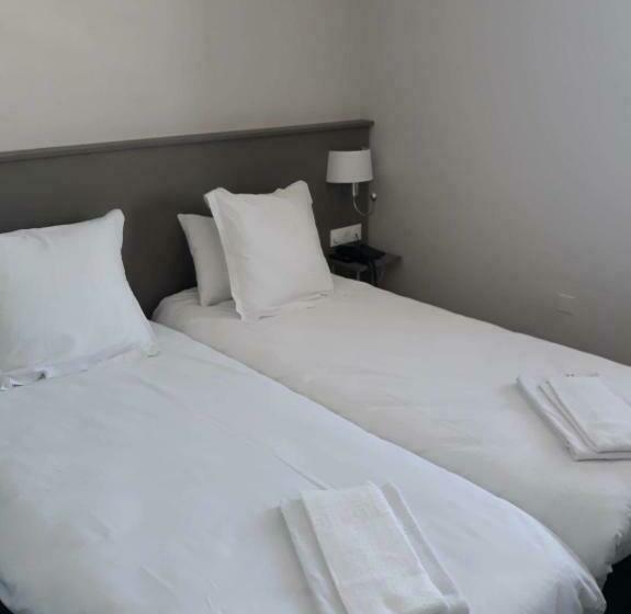 Номер Стандарт, Hôtel Le Casabianca