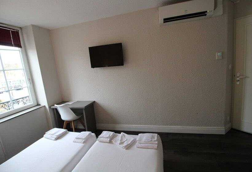Номер Стандарт, Hôtel Le Casabianca