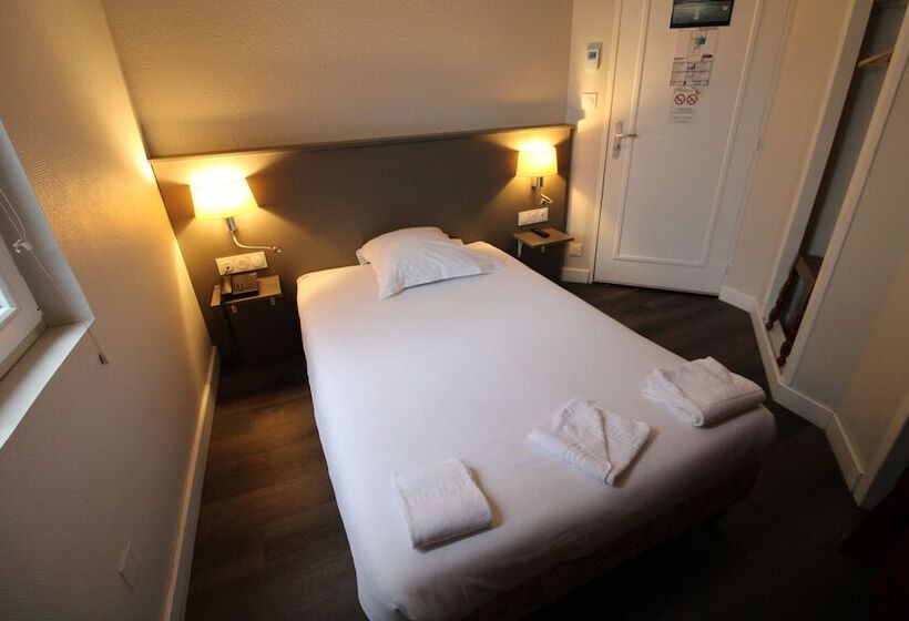 Номер Стандарт Индивидуальный, Hôtel Le Casabianca