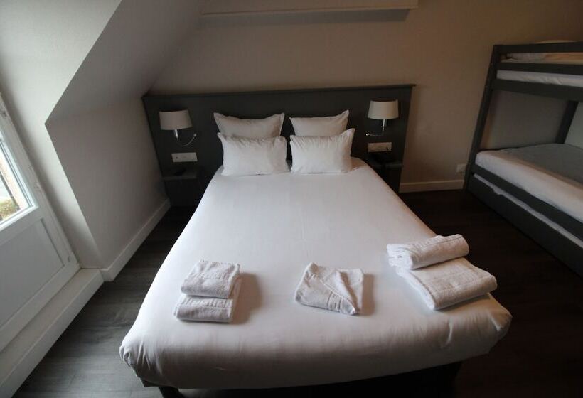 Семейный Номер, Hôtel Le Casabianca