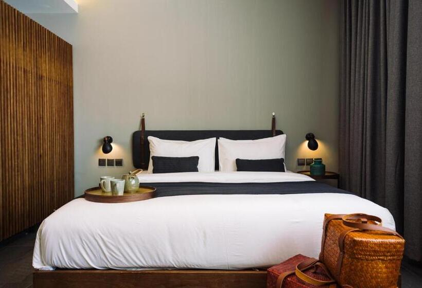 Стандартный Номер Кровать Кинг, Baitong Hotel & Resort Phnom Penh