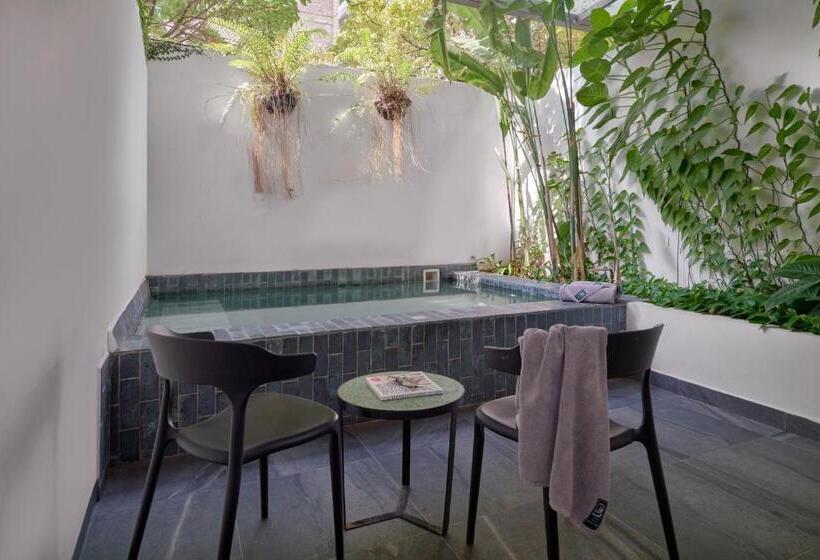 Номер Deluxe, Baitong Hotel & Resort Phnom Penh