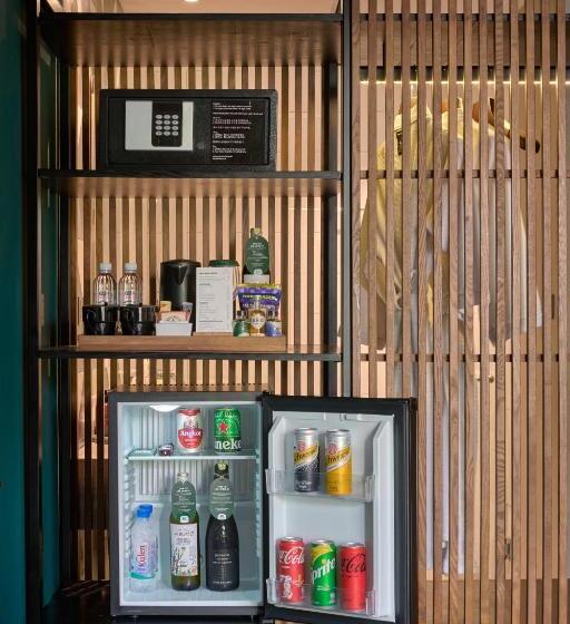Номер Basic, Baitong Hotel & Resort Phnom Penh