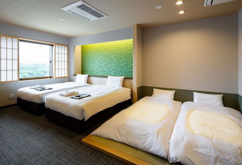 Номер Стандарт, Fuji Kawaguchiko Resort