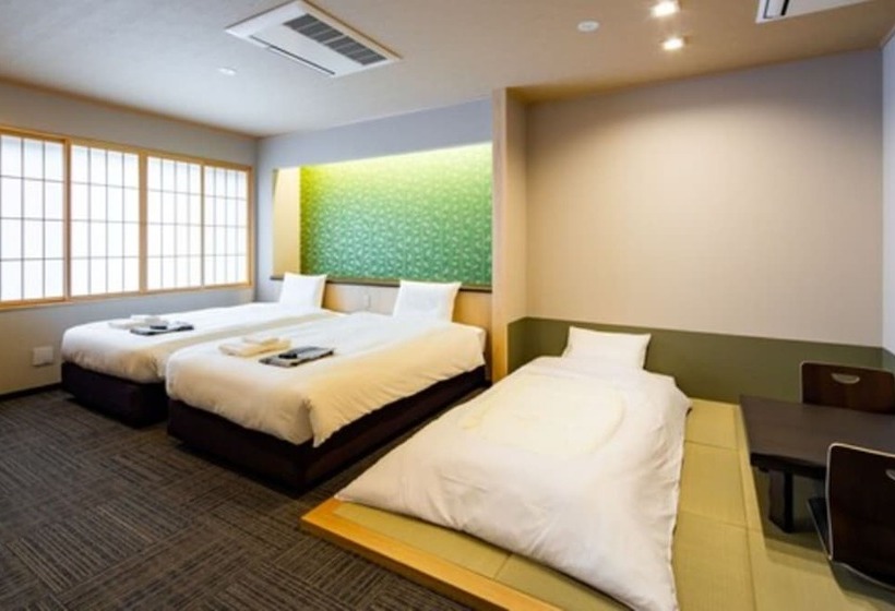 Номер Стандарт, Fuji Kawaguchiko Resort