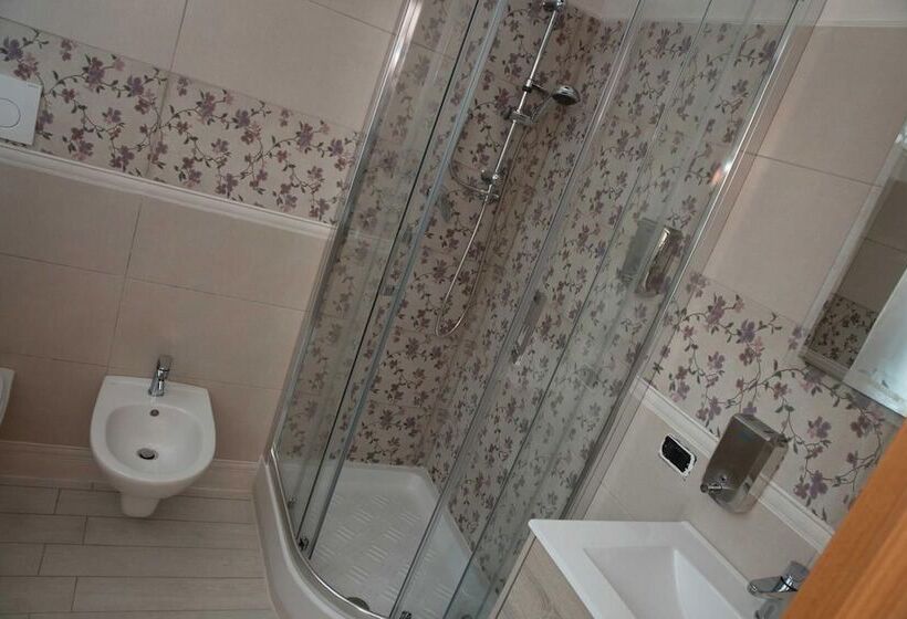 Номер Стандарт Вид на Сад, Relais D 'itria