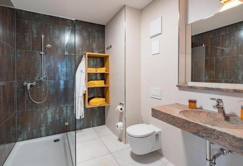 디럭스 룸, Thermalhotel Aulendorf