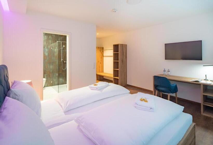 패밀리 룸, Thermalhotel Aulendorf