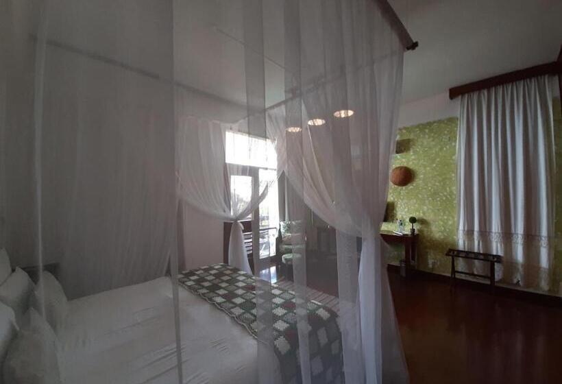 디럭스 룸 바다 전망, Figtree Guesthouse