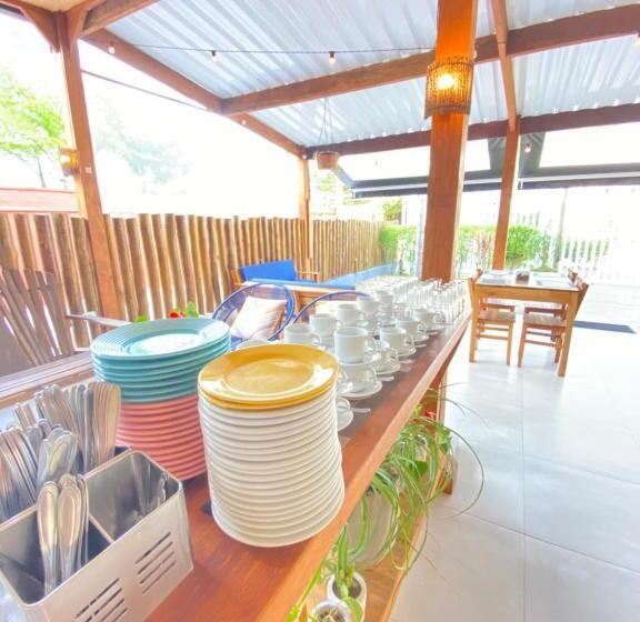 스탠다드 룸, Pousada Pono Village