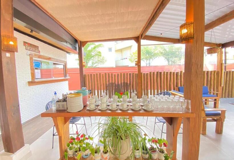 스탠다드 내측 룸, Pousada Pono Village