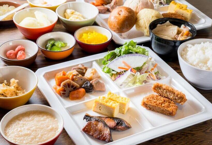스탠다드 트리플 룸, Super Hotel Aomori