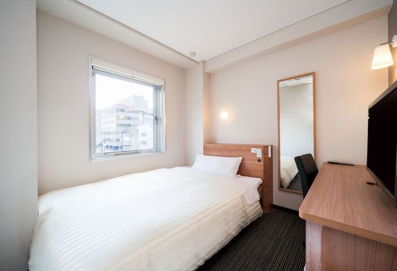 스탠다드 룸, Super Hotel Aomori