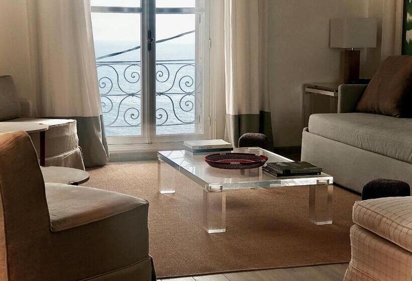 سوییت با چشم‌انداز دریا, Les Lilas