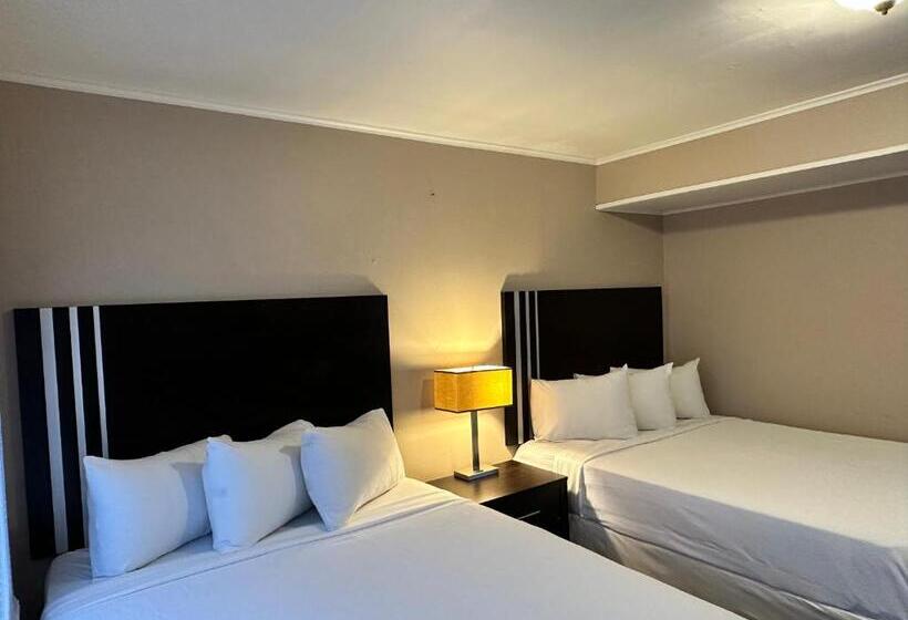 Номер Стандарт, Community Court Motel