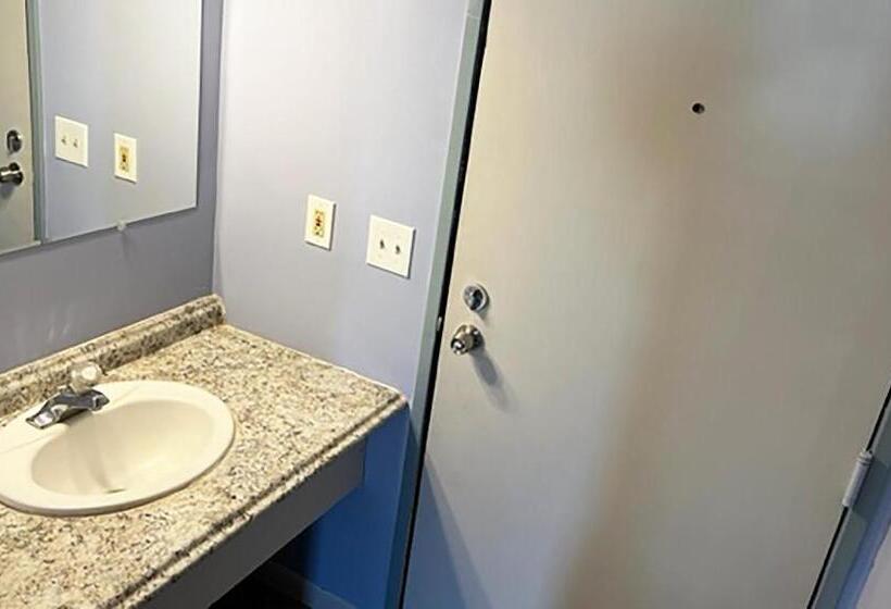 Quarto Estandar, Countryside Inn Motel Albert Lea