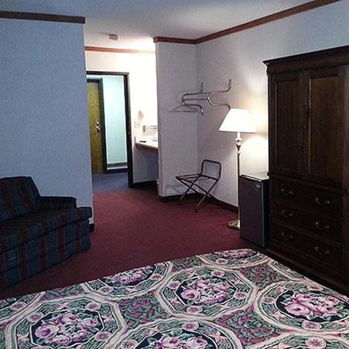 Quarto Estandar, Countryside Inn Motel Albert Lea
