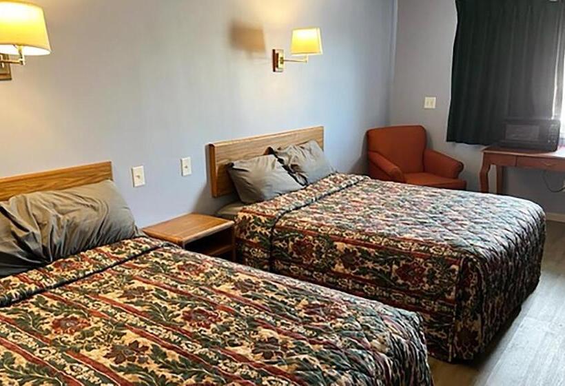 Quarto Estandar, Countryside Inn Motel Albert Lea