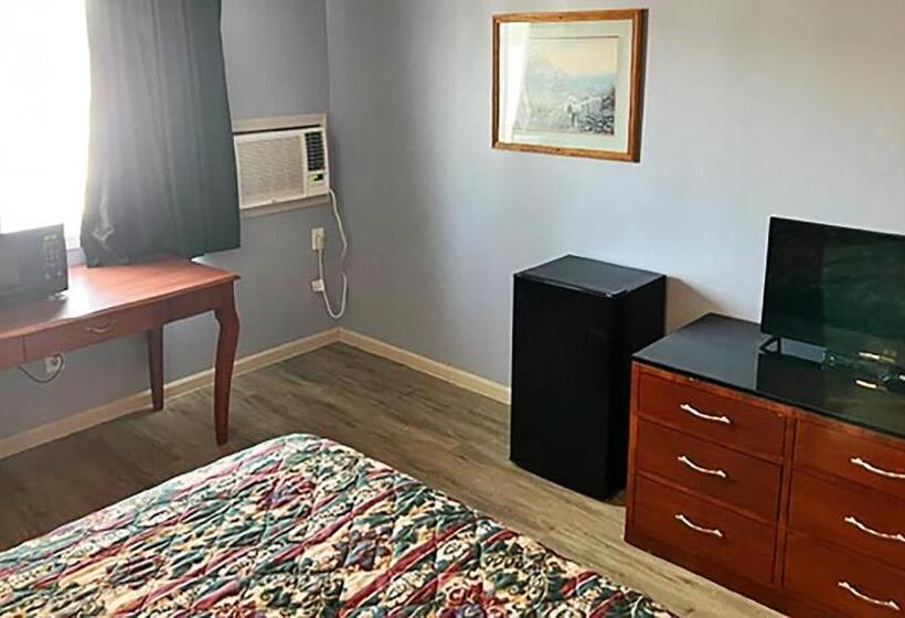 Номер Стандарт, Countryside Inn Motel Albert Lea
