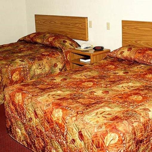 Номер Стандарт, Countryside Inn Motel Albert Lea