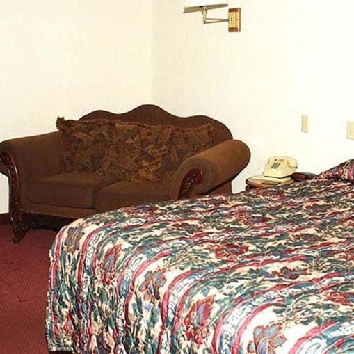 Quarto Estandar, Countryside Inn Motel Albert Lea