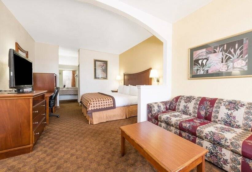 套房, Americas Best Value Inn & Suites Fort Worth South