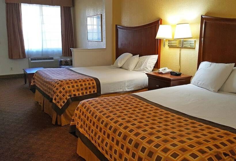 套房, Americas Best Value Inn & Suites Fort Worth South