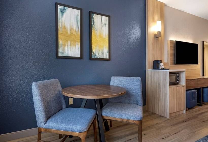 스탠다드 룸, Best Western Plus Orlando East Ucf Area
