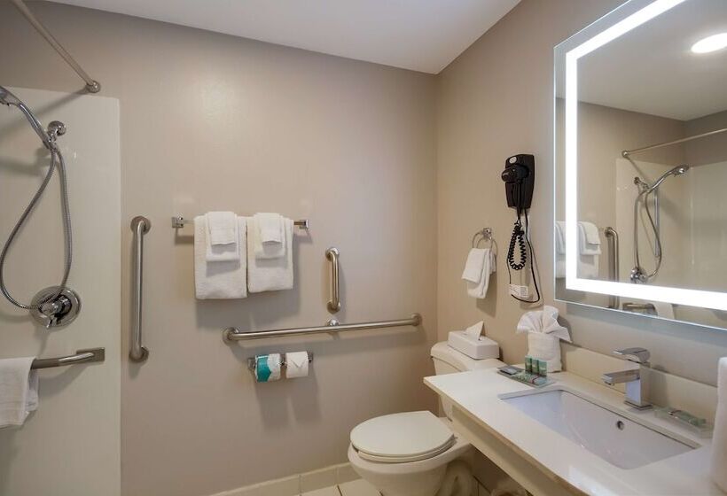 Suite Tilpasset til Handicappede, Spark By Hilton Destin