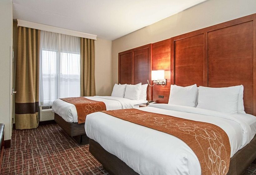 Люкс, Comfort Suites Nw Dallas Near Love Field