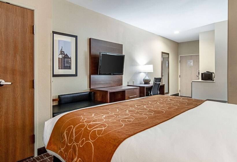 Люкс, Comfort Suites Nw Dallas Near Love Field