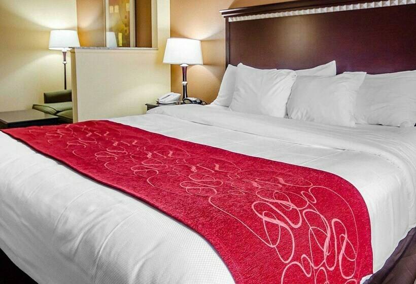 سوییت, Comfort Suites Louisville East