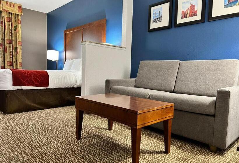 سوئیت برای معلولان, Comfort Suites Louisville East