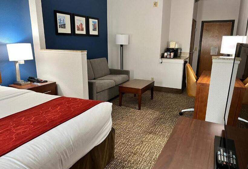 سوئیت برای معلولان, Comfort Suites Louisville East