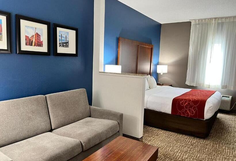 سوئیت برای معلولان, Comfort Suites Louisville East