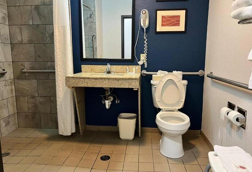 سوئیت برای معلولان, Comfort Suites Louisville East