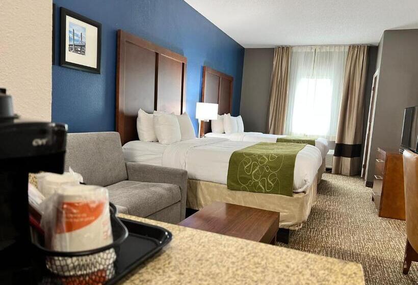 سوییت, Comfort Suites Louisville East