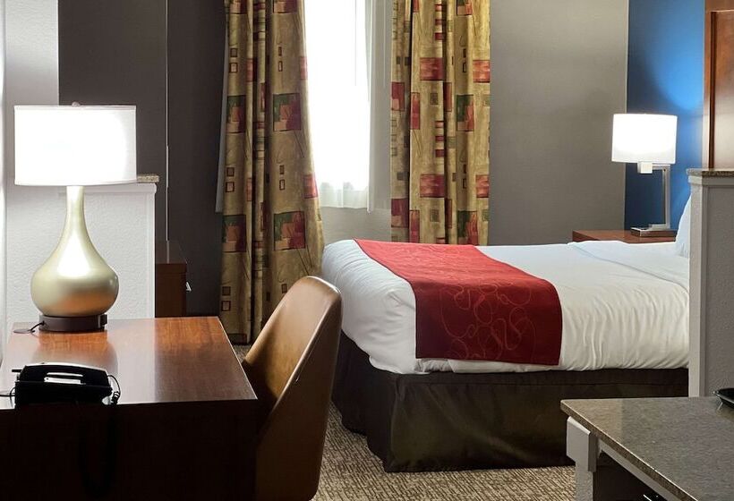 سوییت, Comfort Suites Louisville East