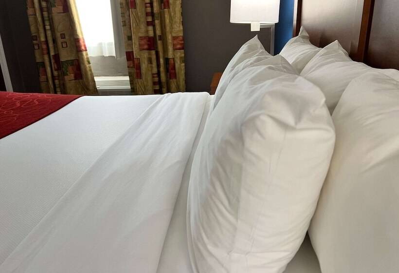 سوییت, Comfort Suites Louisville East