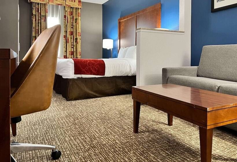 سوئیت برای معلولان, Comfort Suites Louisville East