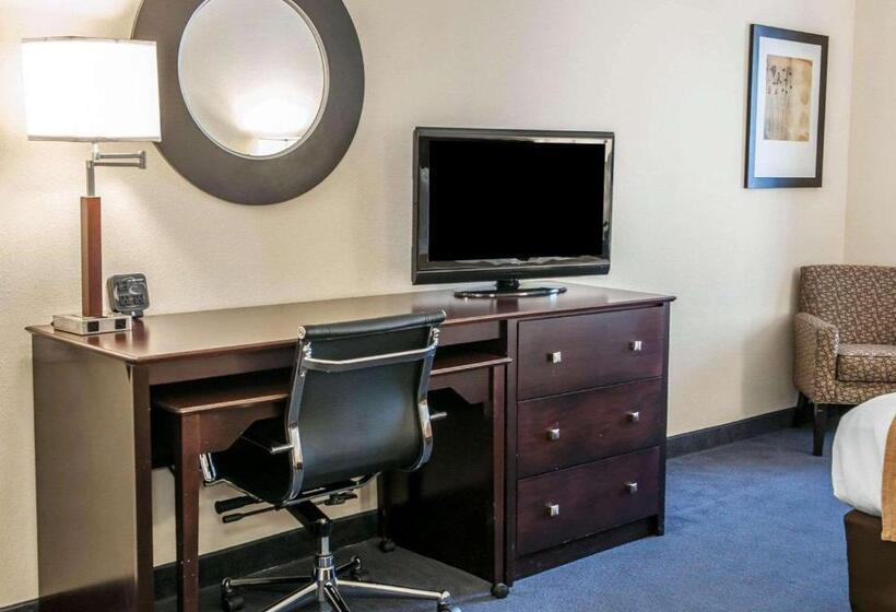 Suite, Comfort Suites Fort Wayne   Southwest