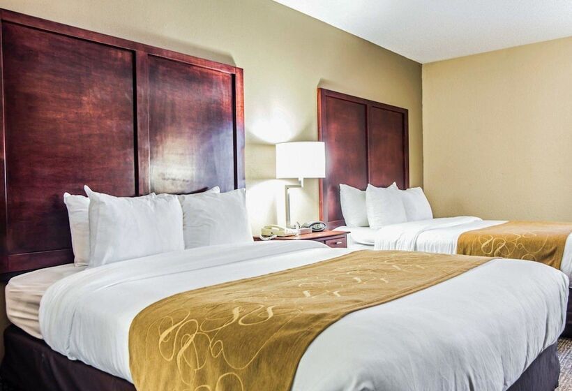 스위트, Comfort Suites