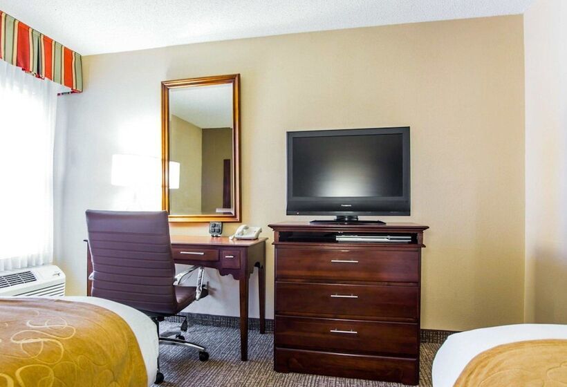 스위트, Comfort Suites