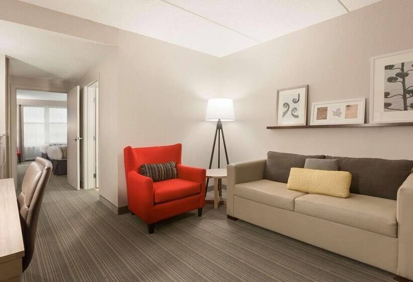 Люкс, Country Inn & Suites By Radisson, Bloomington At Mall Of America, Mn