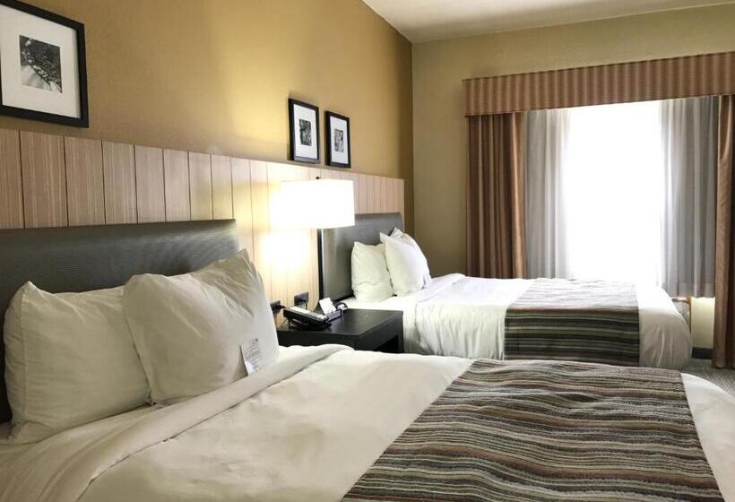 Номер Стандарт Адаптированный для Инвалидов, Country Inn & Suites By Radisson, Dalton, Ga